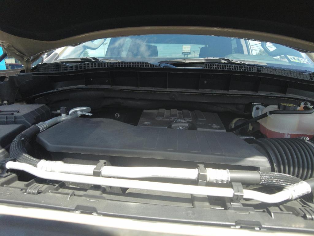 used 2023 GMC Sierra 1500 car, priced at $44,995