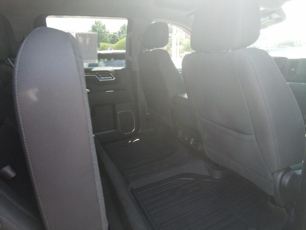 used 2023 GMC Sierra 1500 car, priced at $44,995