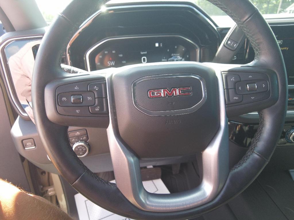 used 2023 GMC Sierra 1500 car, priced at $44,995
