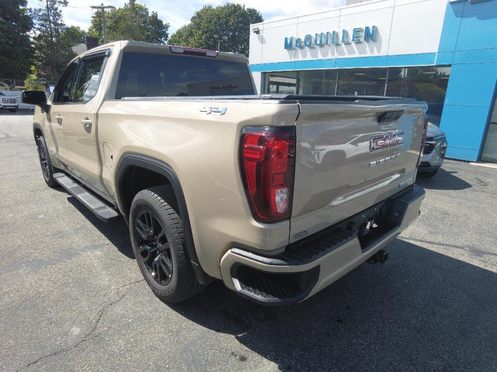 used 2023 GMC Sierra 1500 car, priced at $44,995