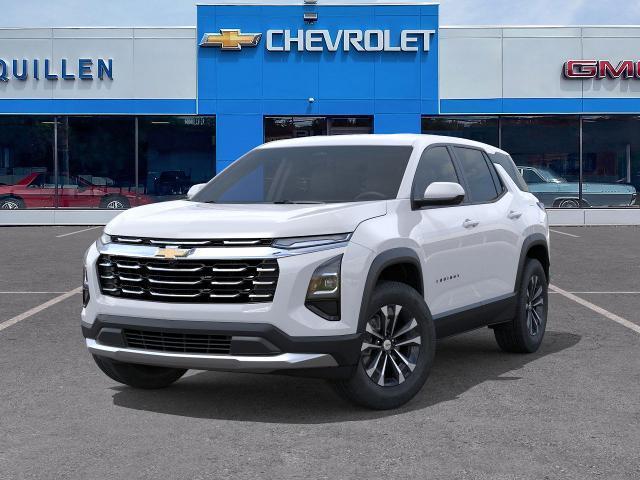 new 2026 Chevrolet Equinox car, priced at $32,495