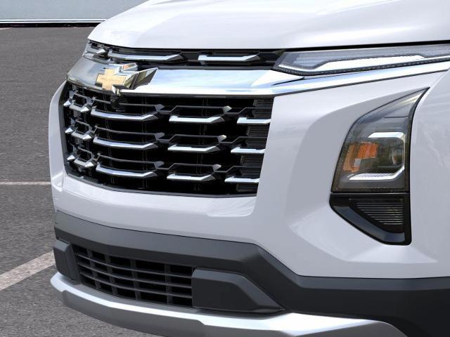 new 2026 Chevrolet Equinox car, priced at $32,495