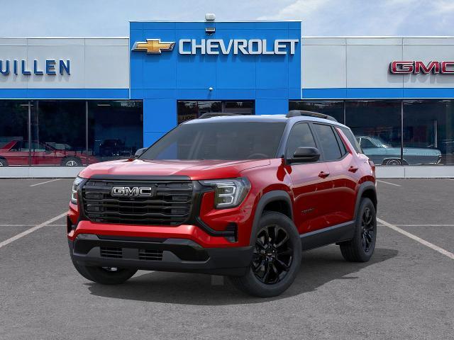 new 2026 GMC Terrain car, priced at $36,430