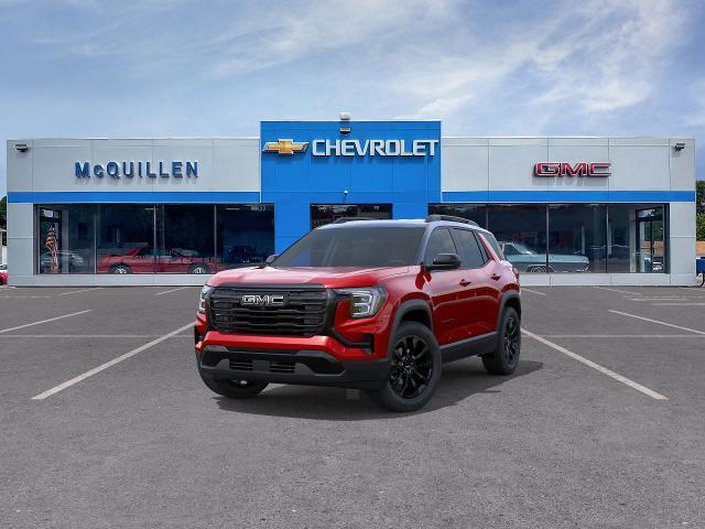 new 2026 GMC Terrain car, priced at $36,430