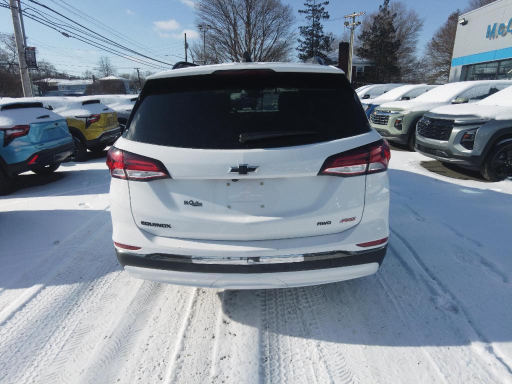 used 2022 Chevrolet Equinox car, priced at $22,995