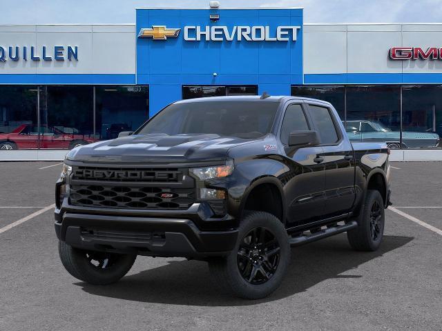 new 2025 Chevrolet Silverado 1500 car, priced at $52,350