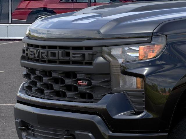 new 2025 Chevrolet Silverado 1500 car, priced at $52,350