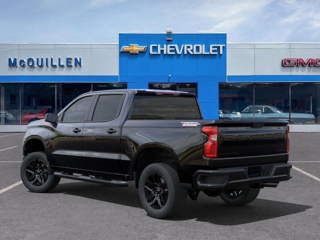 new 2025 Chevrolet Silverado 1500 car, priced at $52,350