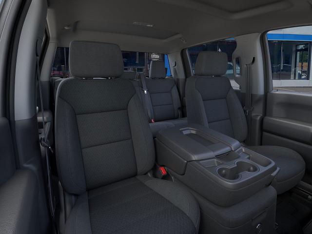 new 2025 Chevrolet Silverado 1500 car, priced at $52,350