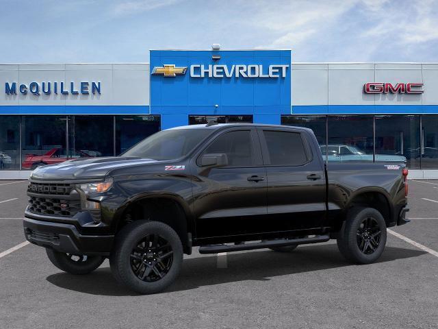 new 2025 Chevrolet Silverado 1500 car, priced at $52,350