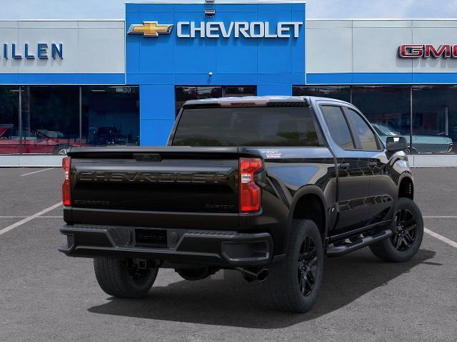 new 2025 Chevrolet Silverado 1500 car, priced at $52,350
