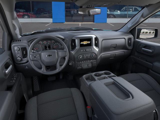 new 2025 Chevrolet Silverado 1500 car, priced at $52,350