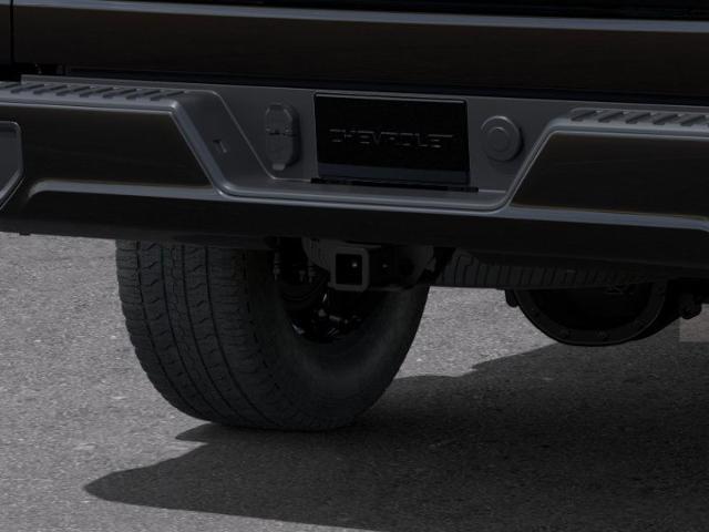 new 2025 Chevrolet Silverado 1500 car, priced at $52,350