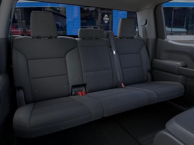 new 2025 Chevrolet Silverado 1500 car, priced at $52,350