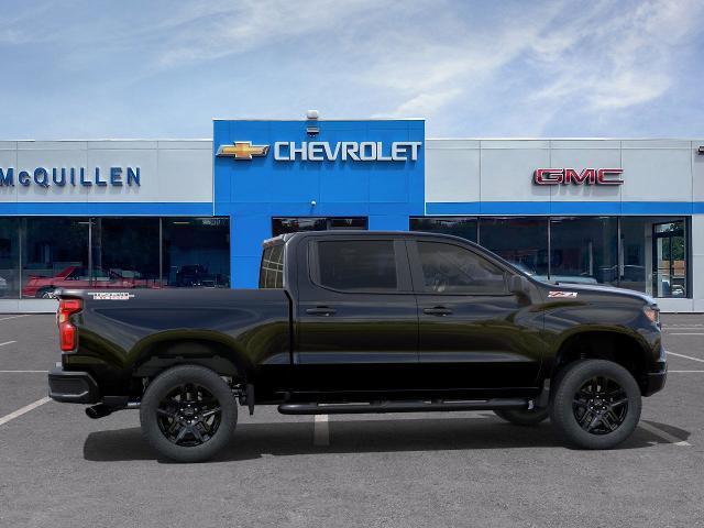 new 2025 Chevrolet Silverado 1500 car, priced at $52,350