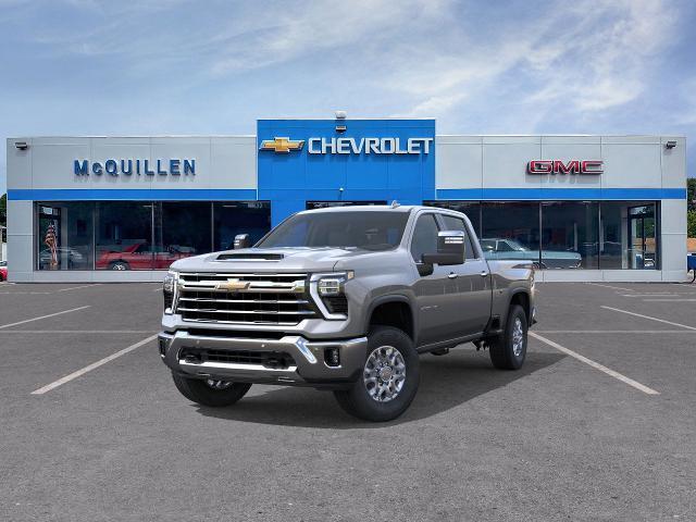 new 2025 Chevrolet Silverado 2500 car, priced at $69,250