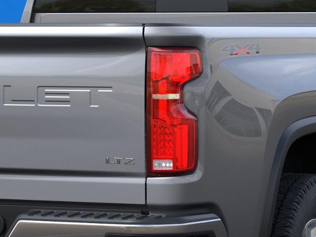 new 2025 Chevrolet Silverado 2500 car, priced at $69,250