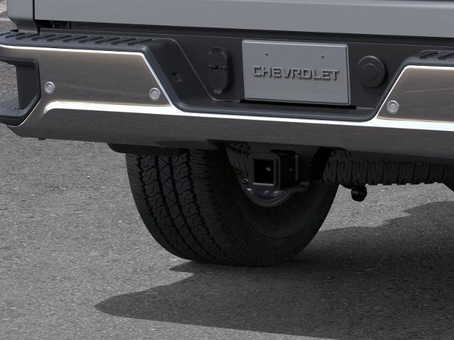 new 2025 Chevrolet Silverado 2500 car, priced at $69,250
