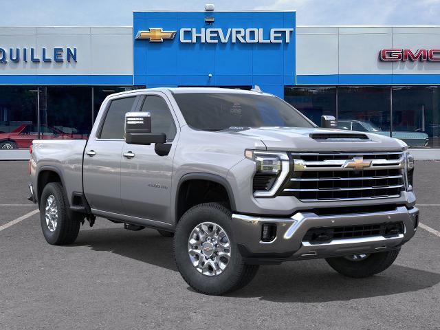 new 2025 Chevrolet Silverado 2500 car, priced at $69,250