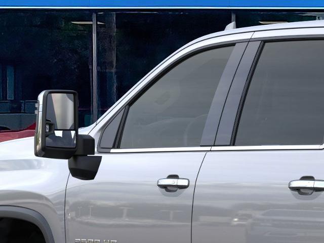new 2025 Chevrolet Silverado 2500 car, priced at $69,250
