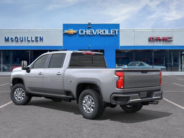 new 2025 Chevrolet Silverado 2500 car, priced at $69,250