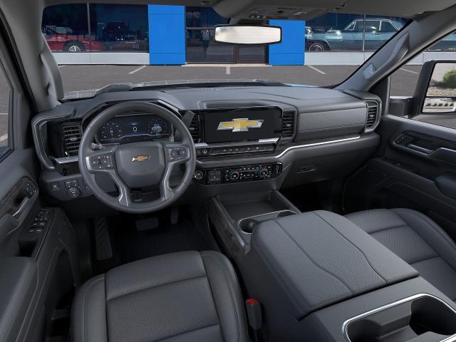new 2025 Chevrolet Silverado 2500 car, priced at $69,250