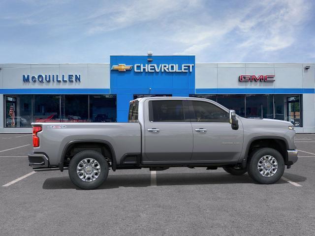 new 2025 Chevrolet Silverado 2500 car, priced at $69,250