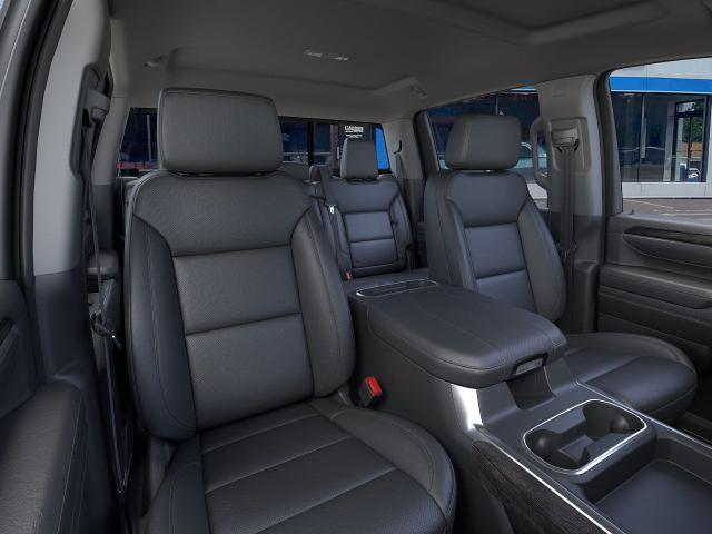 new 2025 Chevrolet Silverado 2500 car, priced at $69,250