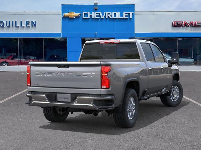 new 2025 Chevrolet Silverado 2500 car, priced at $69,250