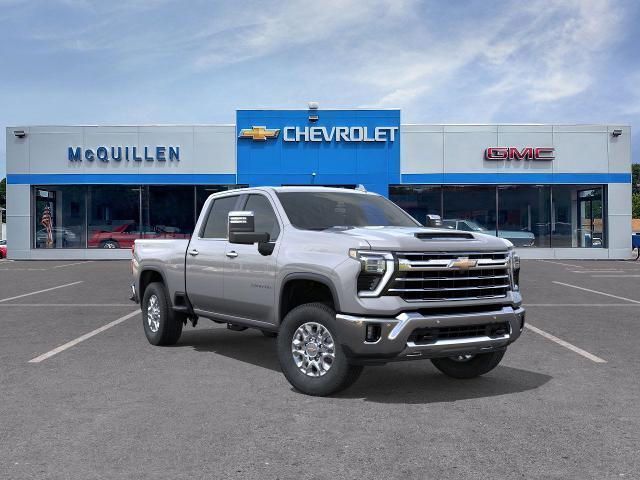 new 2025 Chevrolet Silverado 2500 car, priced at $69,250