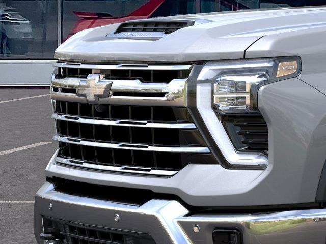 new 2025 Chevrolet Silverado 2500 car, priced at $69,250
