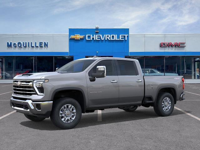new 2025 Chevrolet Silverado 2500 car, priced at $69,250