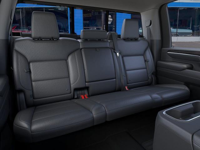 new 2025 Chevrolet Silverado 2500 car, priced at $69,250