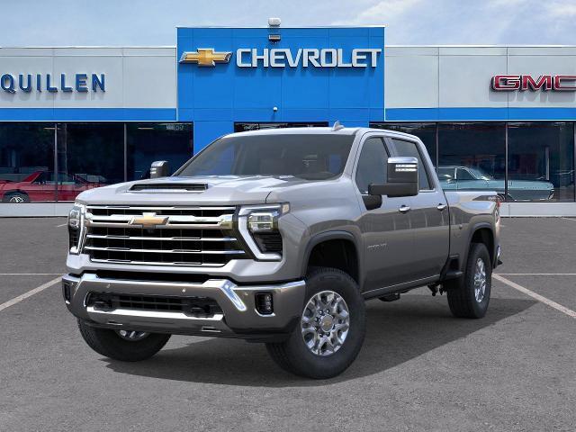 new 2025 Chevrolet Silverado 2500 car, priced at $69,250