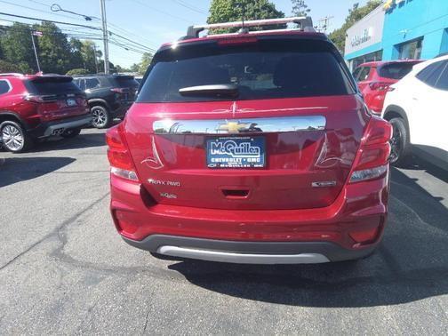used 2018 Chevrolet Trax car, priced at $15,995