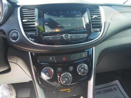 used 2018 Chevrolet Trax car, priced at $15,995