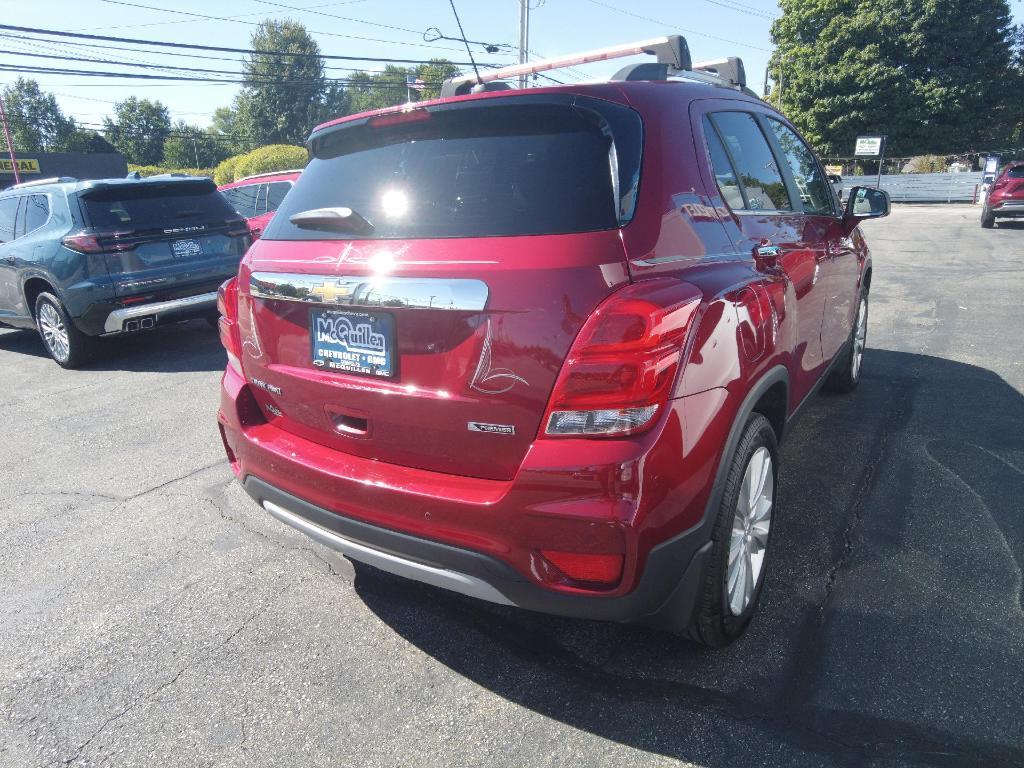used 2018 Chevrolet Trax car, priced at $16,995