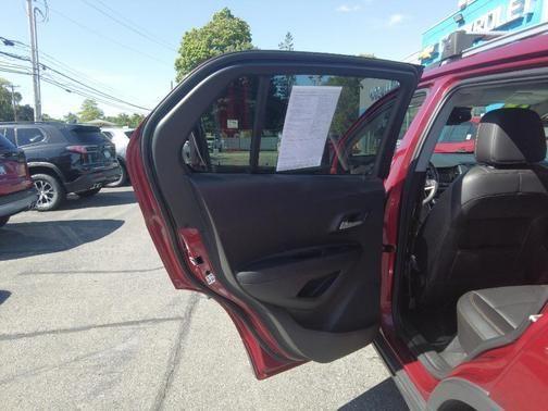 used 2018 Chevrolet Trax car, priced at $15,995