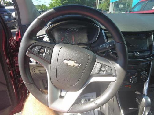 used 2018 Chevrolet Trax car, priced at $15,995