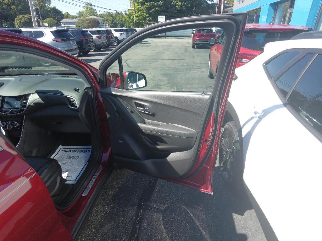 used 2018 Chevrolet Trax car, priced at $16,995