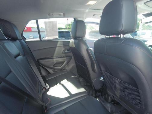 used 2018 Chevrolet Trax car, priced at $15,995