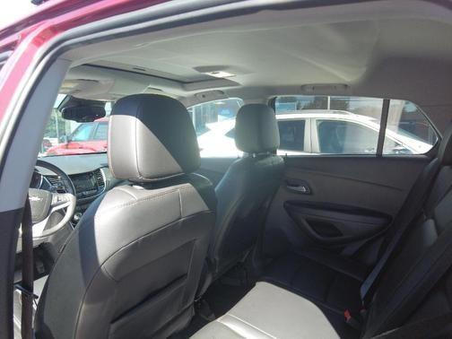 used 2018 Chevrolet Trax car, priced at $15,995