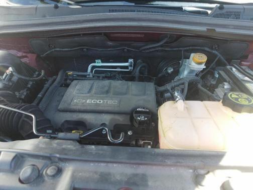 used 2018 Chevrolet Trax car, priced at $15,995