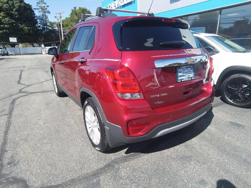used 2018 Chevrolet Trax car, priced at $16,995