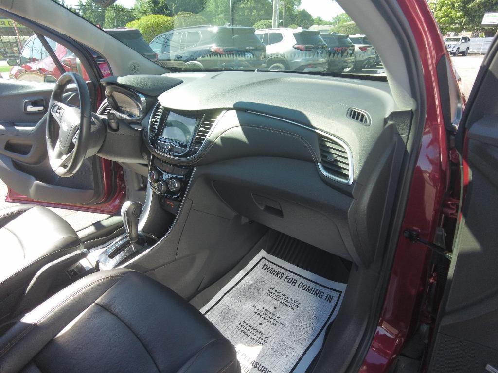 used 2018 Chevrolet Trax car, priced at $16,995