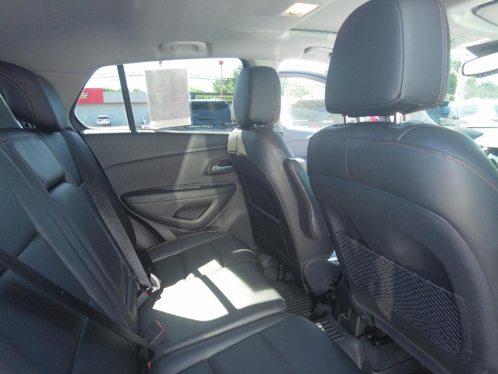 used 2018 Chevrolet Trax car, priced at $16,995