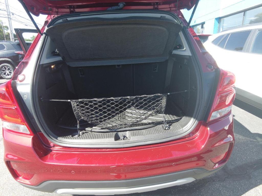 used 2018 Chevrolet Trax car, priced at $16,995