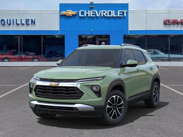 new 2025 Chevrolet TrailBlazer car, priced at $29,685