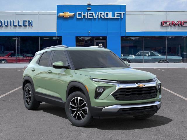 new 2025 Chevrolet TrailBlazer car, priced at $29,685