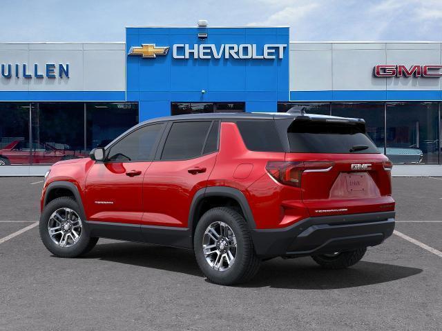 new 2026 GMC Terrain car, priced at $34,435